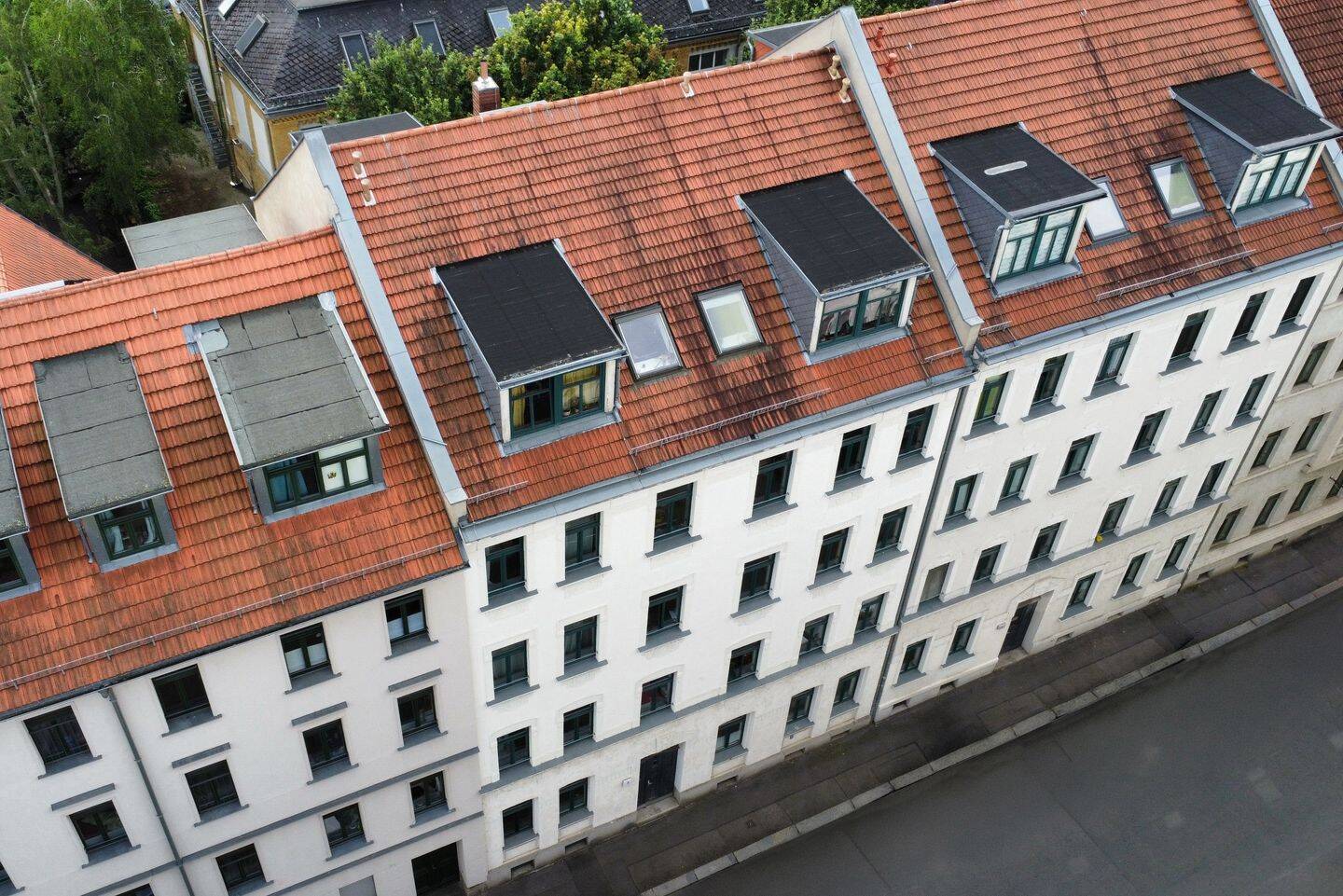 JETZT EINZIEHEN IN DIE EIGENEN VIER WÄNDE | 2-Raum-Wohnung mit Balkon in Lindenau – 4177 Leipzig – Bild 1 von 1