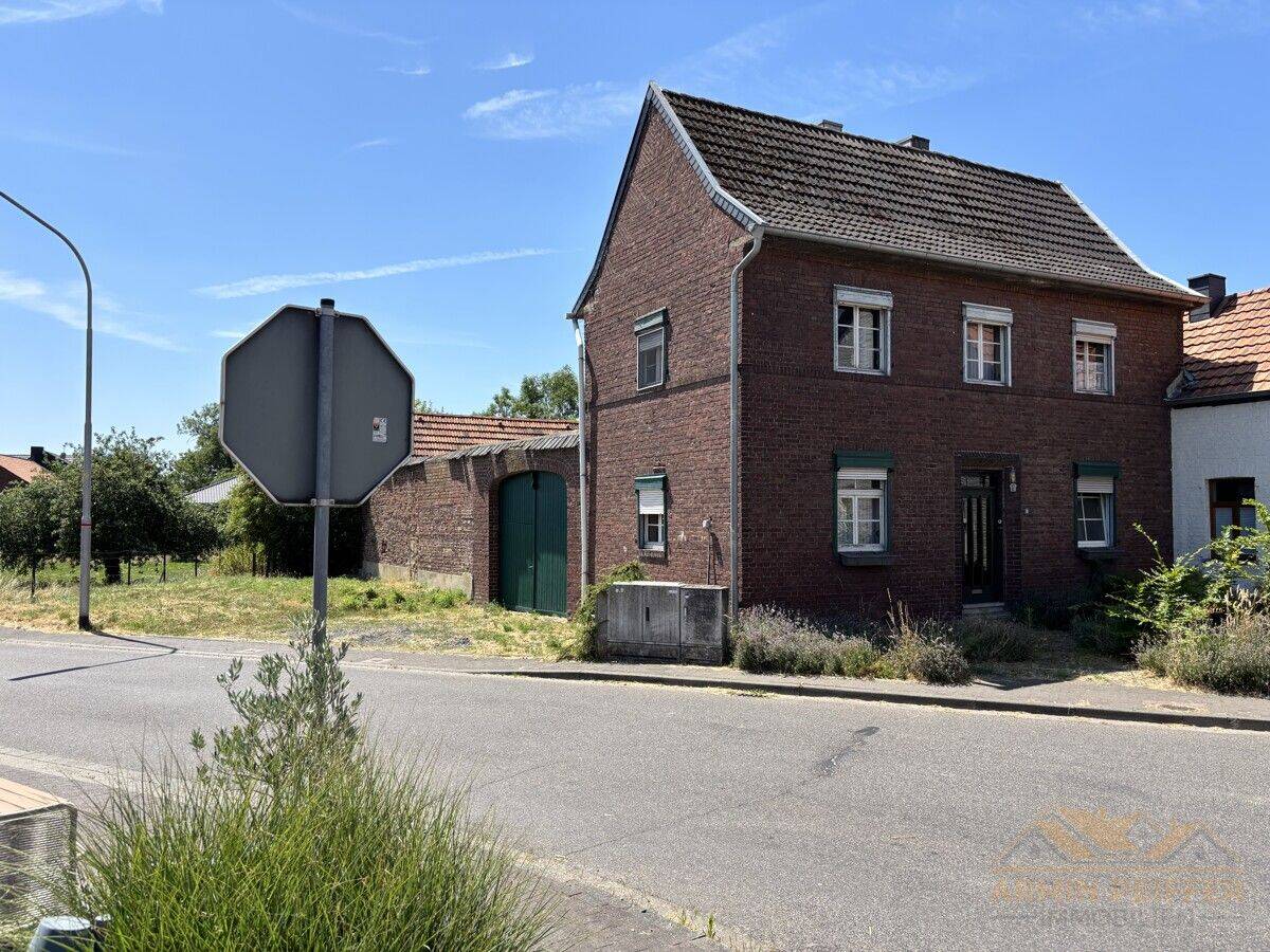 Etwas für Macher!! Idyllisches Bauernhaus mit Innenhof, 52525 Heinsberg