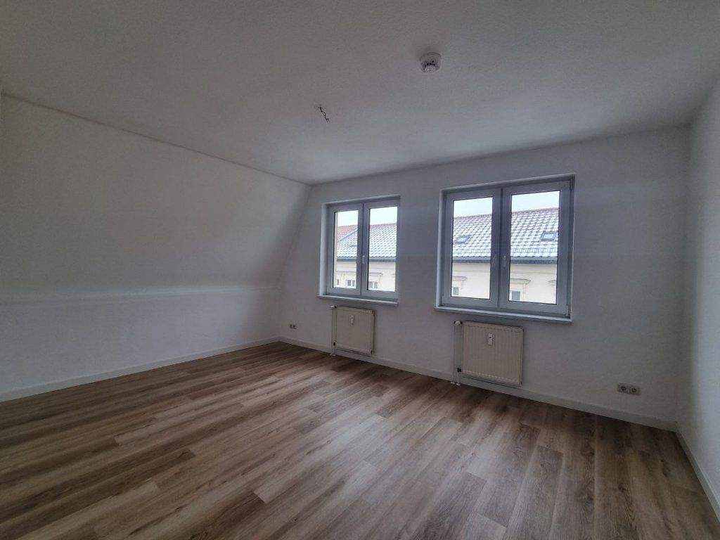 2-Zimmer-Wohnung im Dachgeschoss in der Innenstadt von Bad Freienwalde, 16259 Bad Freienwalde (Oder)
