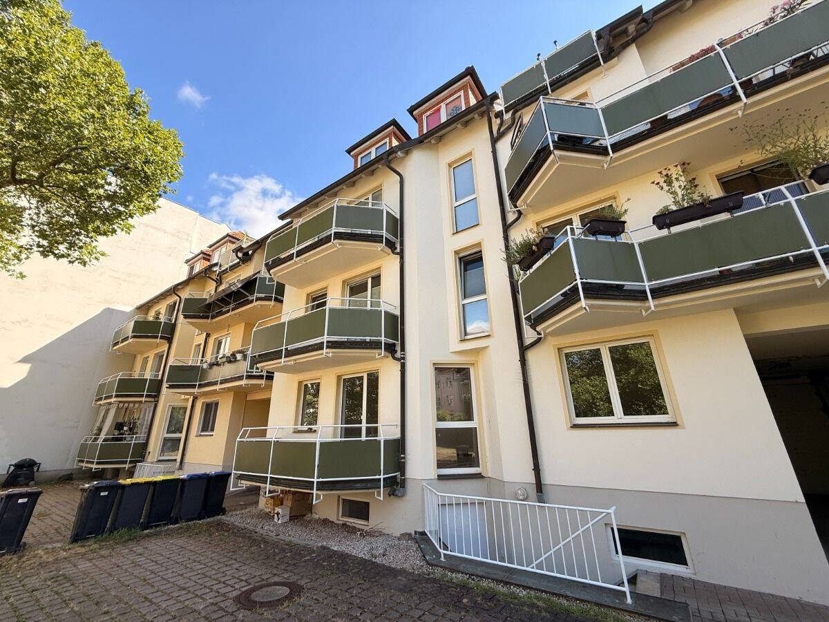 I freie 3-Raum ETW mit Balkon und Stellplatz in guter Lage I – 4177 Leipzig – Bild 1 von 1