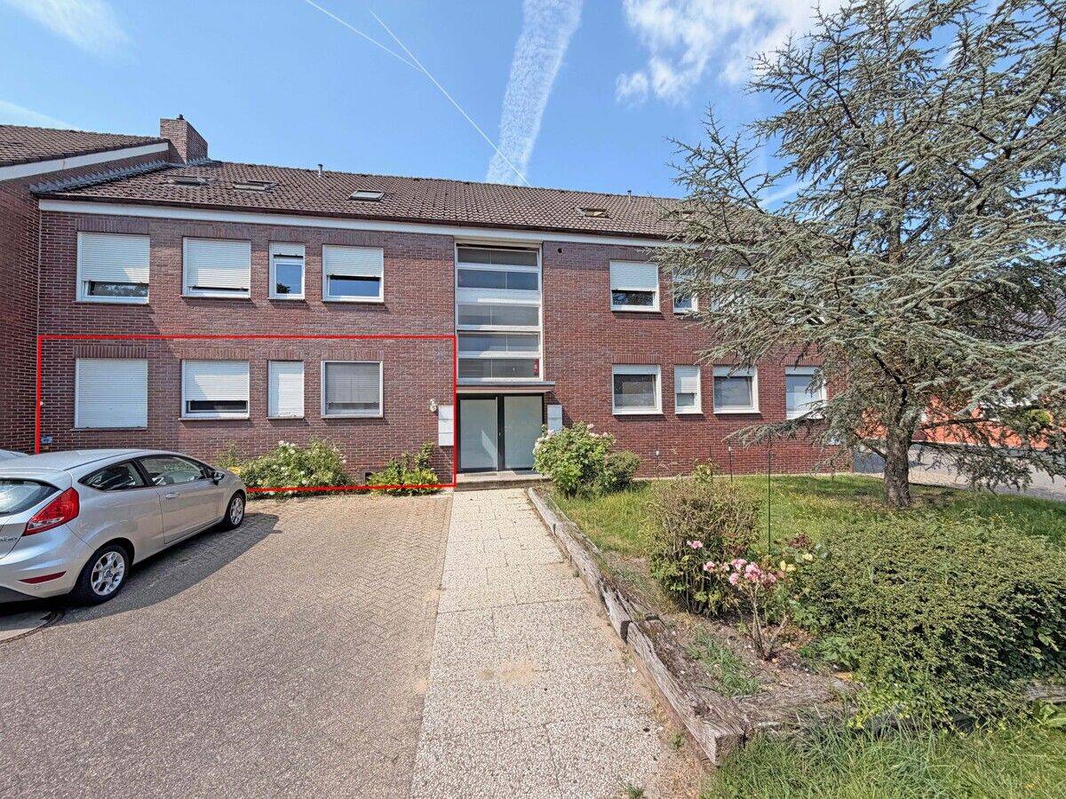 Tolle Erdgeschoss-Eigentumswohnung, mit Garage, 48455 Bad Bentheim