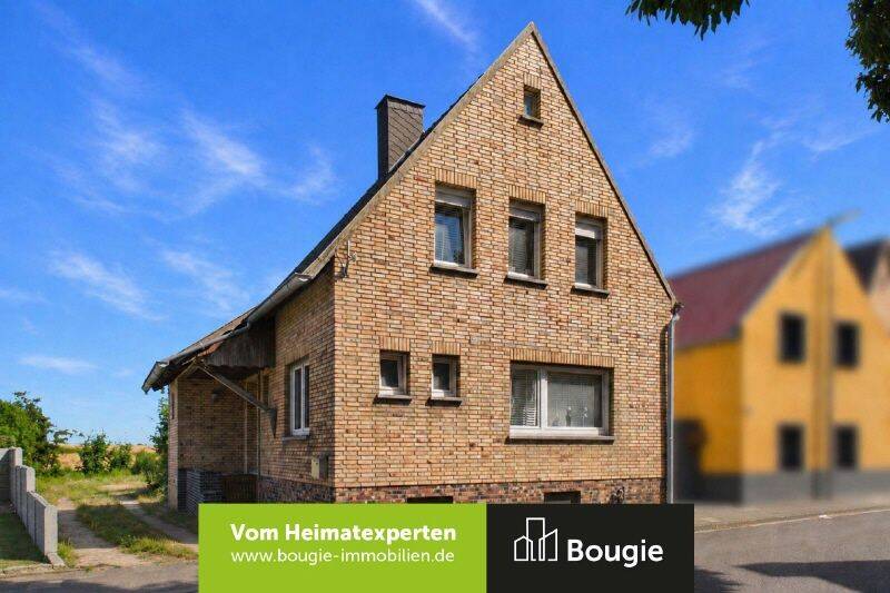Mehr Platz für deine Zukunft – Ein Zuhause mit außergewöhnlichem Grundstück und viel Potenzial, 52525 Heinsberg
