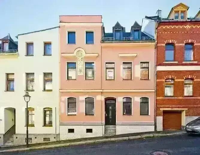 3-Zimmer EG Maisonette-Wohnung mit Balkon, 8468 Heinsdorfergrund