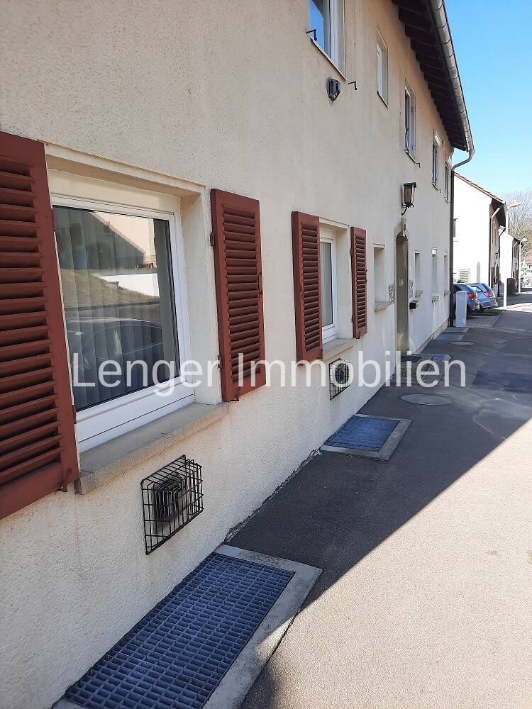 Helle 3-Zimmer-Wohnung in ruhiger Lage von Albstadt-Ebingen, 72458 Albstadt