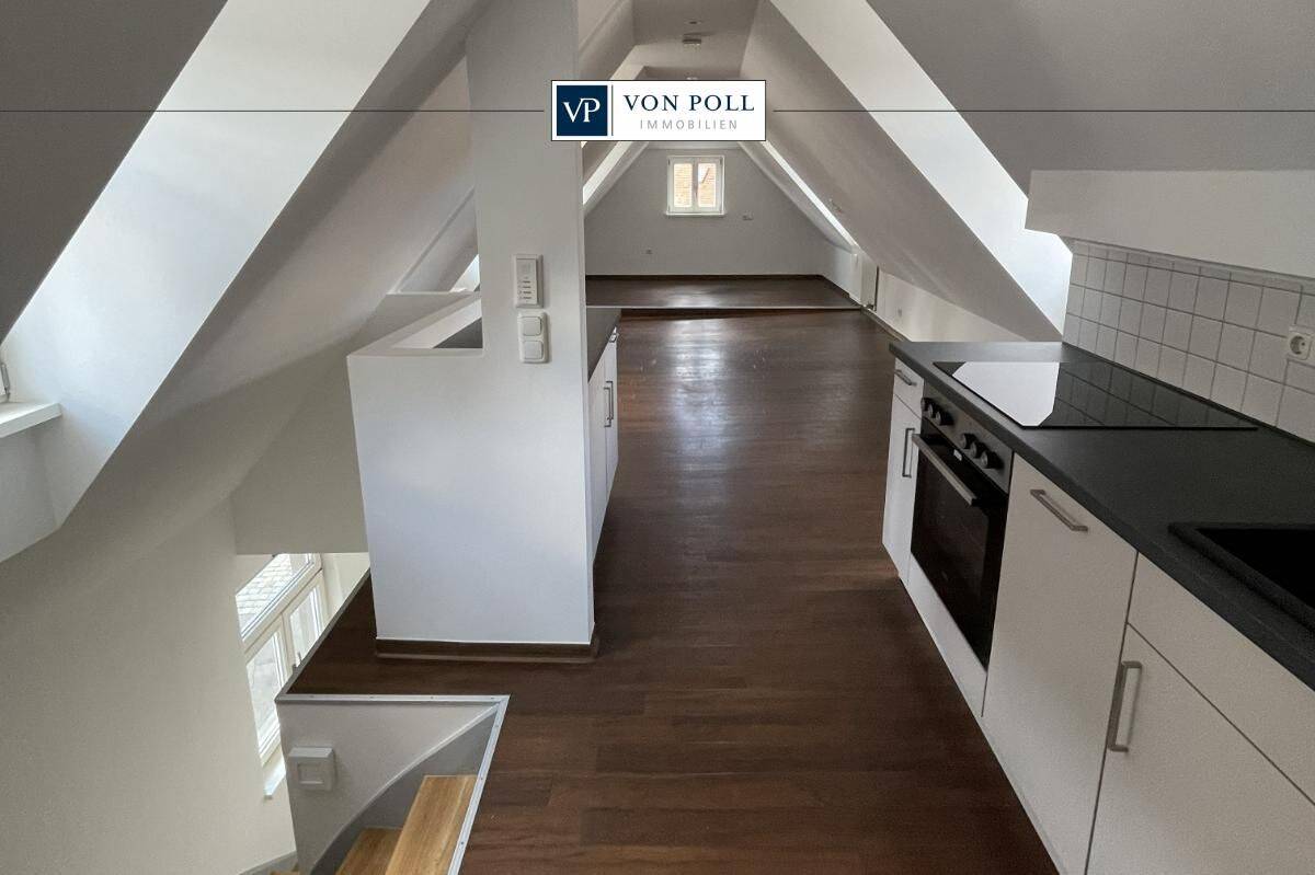 Romantische sanierte Wohnung in zentraler Lage in Bamberg zu verkaufen, 96050 Bamberg (Bamberg)