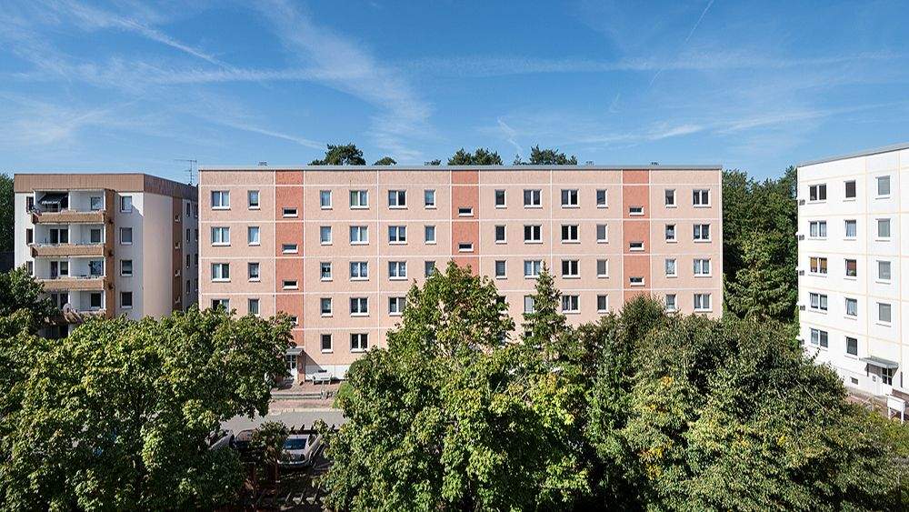 Weniger Kompromisse bei der Miete. Mehr Wow beim Sparen., 2994 Bernsdorf
