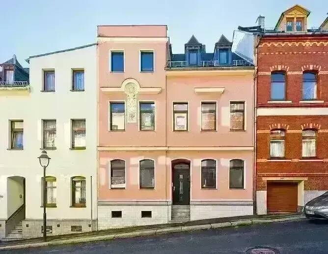 2-Zimmer EG Maisonette-Wohnung mit Balkon, 8468 Heinsdorfergrund