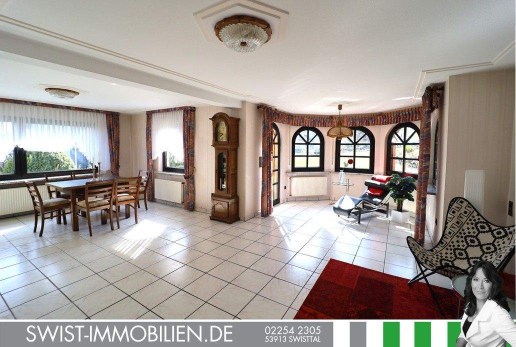 FREIRÄUME: Großes Haus mit fünf Schlafräumen, drei Bädern, Garten und geschützter Terrasse, 53560 Linz am Rhein
