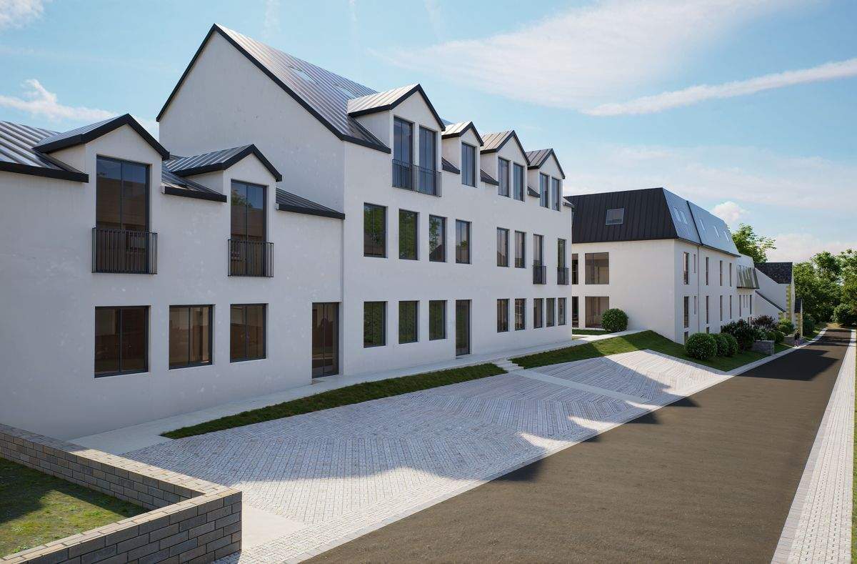 Neubau mit 23 Eigentumswohnungen – Ein neues Zuhause für jeden Lebensabschnitt, 54313 Zemmer