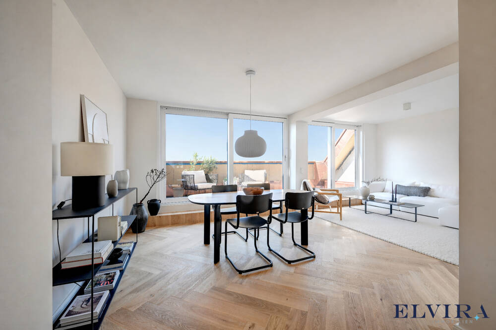2,5 Zimmer DT-Traum( Klimatisiert) in Schwabinger Bestlage, 80801 München (Schwabing-Freimann Schwabing-West)