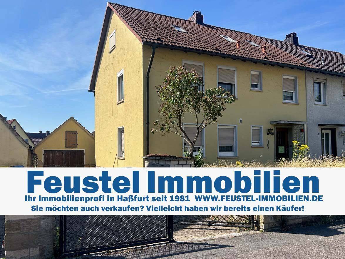 SOFORT VERFÜGBAR – Gemütlich wohnen in Siedlungslage mit Platz für Ihre Familie!, 97500 Ebelsbach