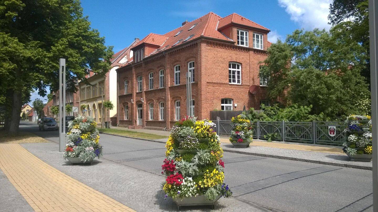 2-Raum-Maisonettewohnung, 19243 Wittenburg