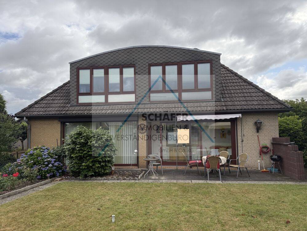Einfamilienhaus in attraktiver Wohnsiedlung zu verkaufen, 27211 Bassum
