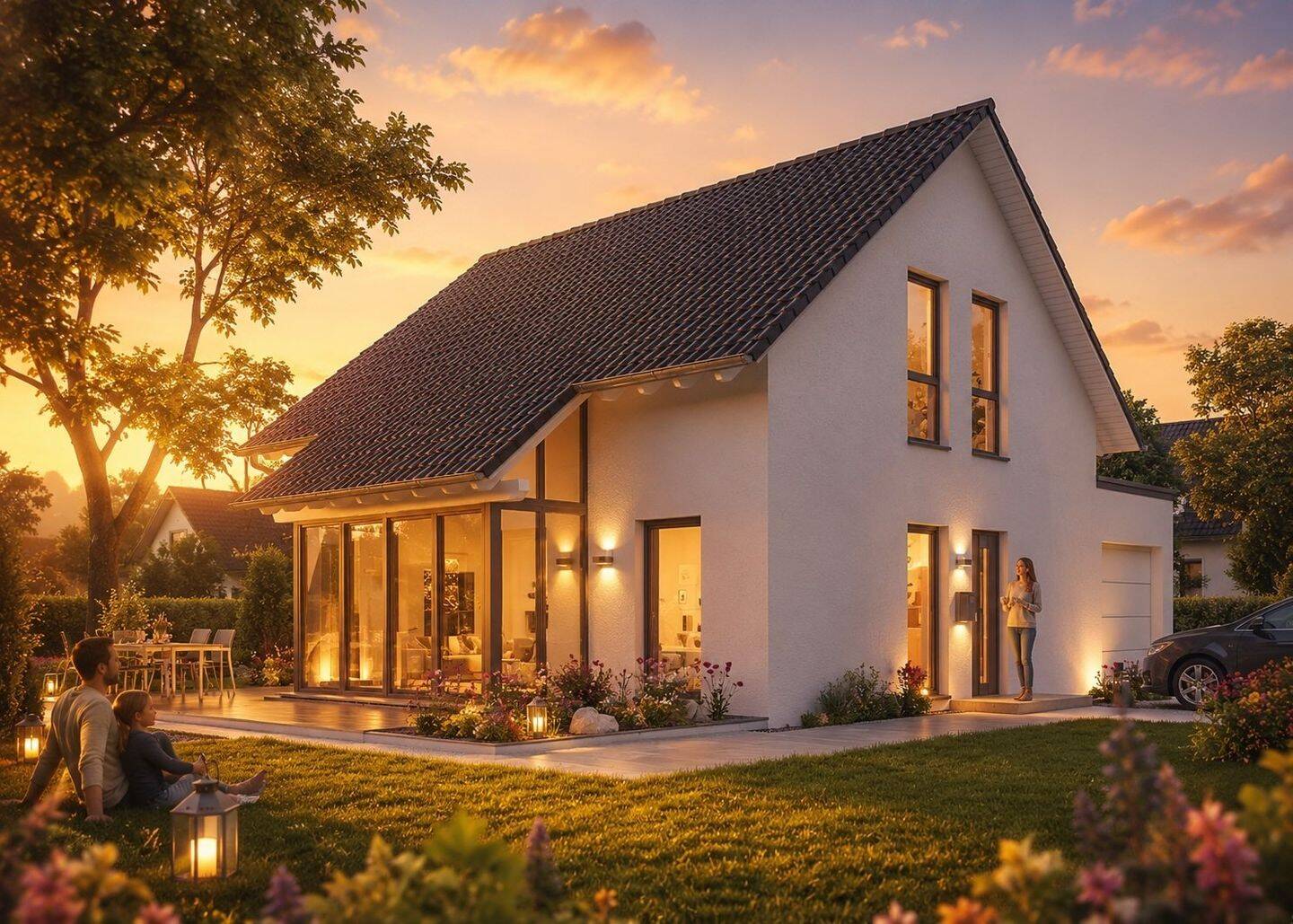 Erschaffen Sie Ihre Heimeligkeit, 59505 Bad Sassendorf