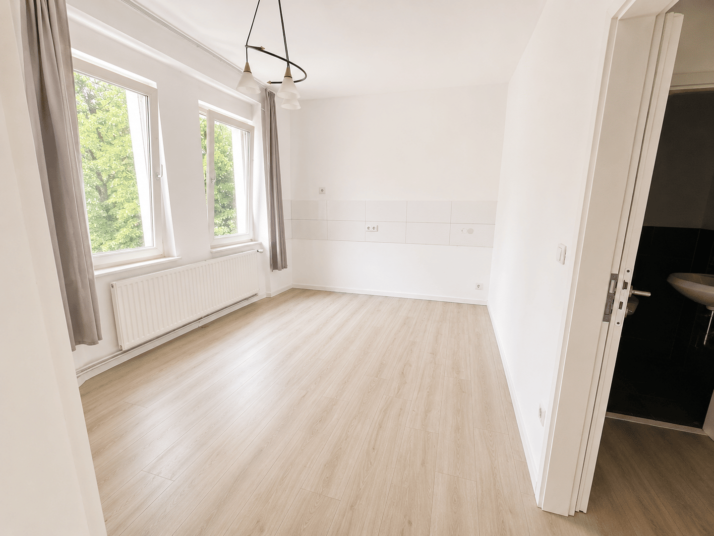Moderne 2,5-Zimmer-Wohnung zur Miete in Hagen Mitte, 58097 Hagen (Altenhagen Boele Hochschulviertel Ischeland Mittelstadt)