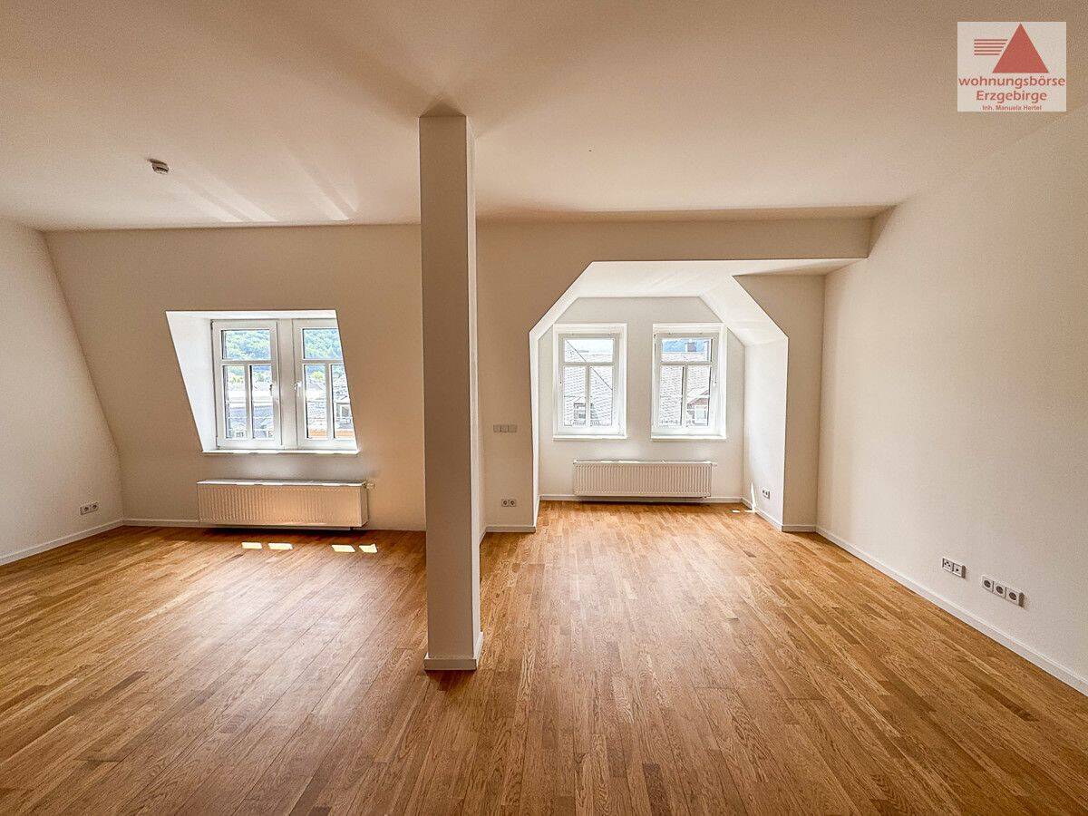 Leben statt Wohnen! Traumwohnung auf 158m² in Aue, 8280 Aue-Bad Schlema