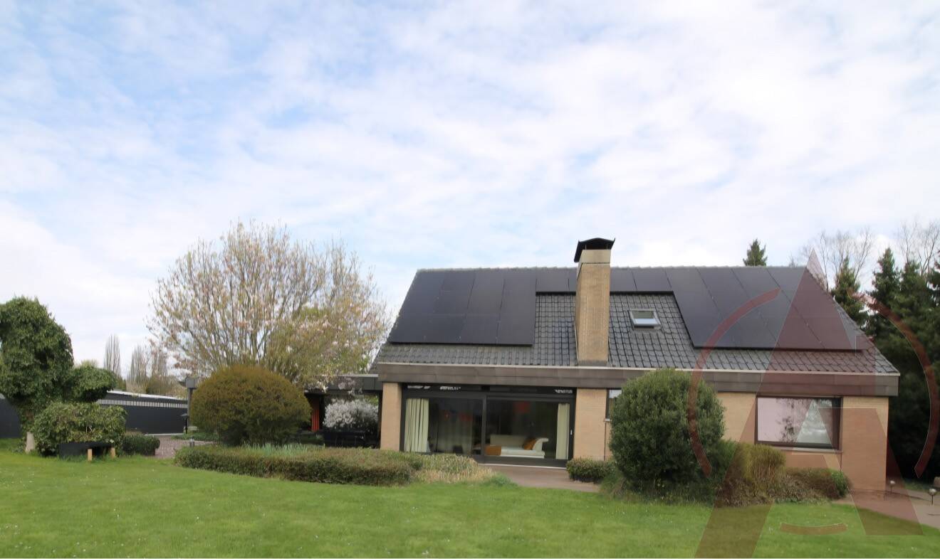 Stilvolles Anwesen mit Kamin, Billardraum und repräsentativem Ambiente, 49832 Andervenne
