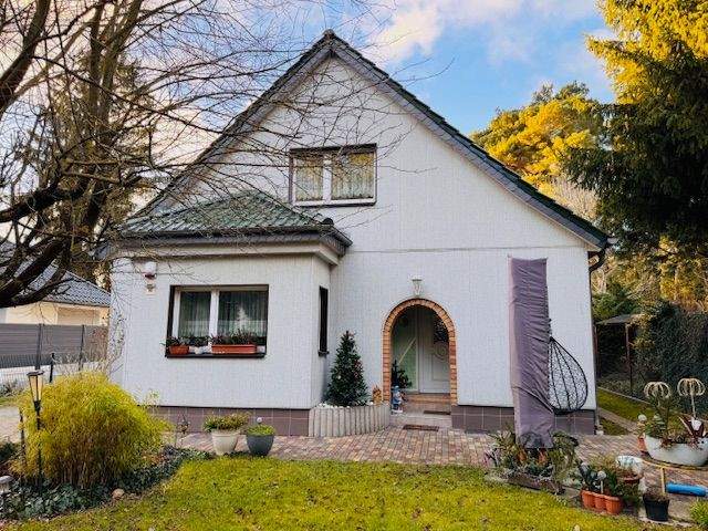 Älteres, modernisiertes Wohnhaus mit Charme in ruhiger Lage von Eggersdorf!!, 15345 Altlandsberg