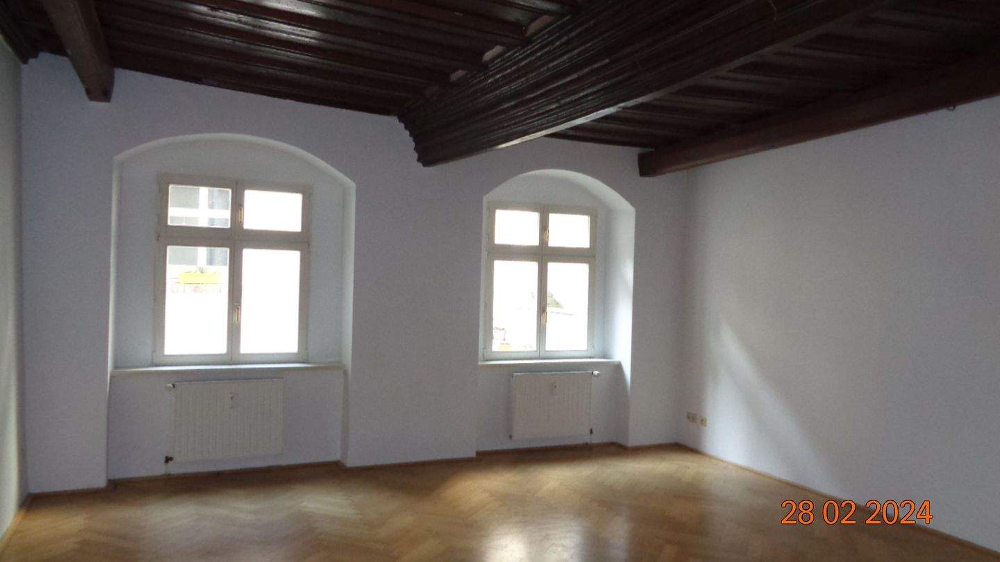 2-Zimmer-Wohnung mit Balkon, 6618 Mertendorf