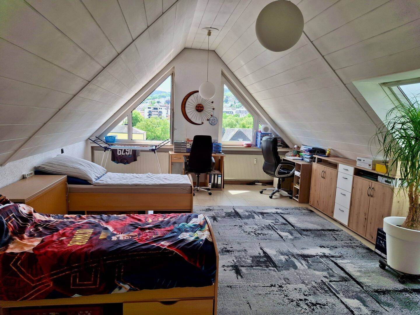 3 ZKB-Wohnung mit AUFZUG, BALKON, EINBAUKÜCHE – Konz-Stadtmitte am Marktplatz, frei ab 01.10.2026, 54329 Konz