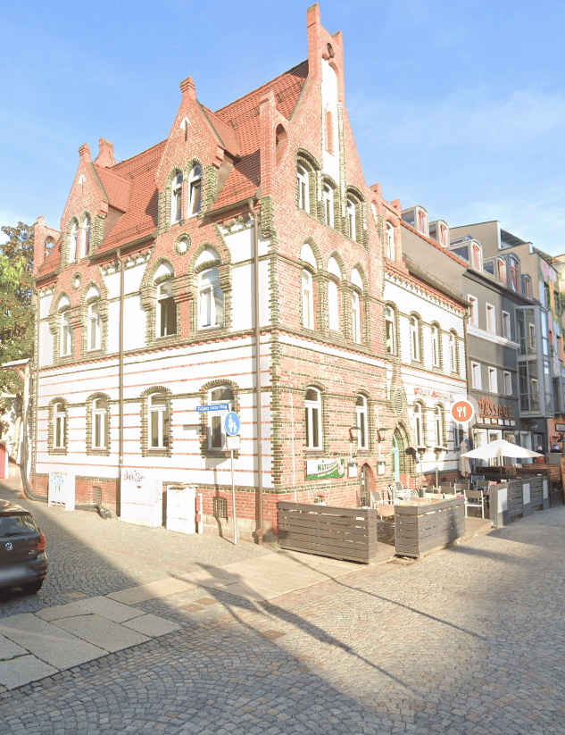 4 Raum Wohnung mit Balkon in bester Lage Zwickaus, 8056 Zwickau