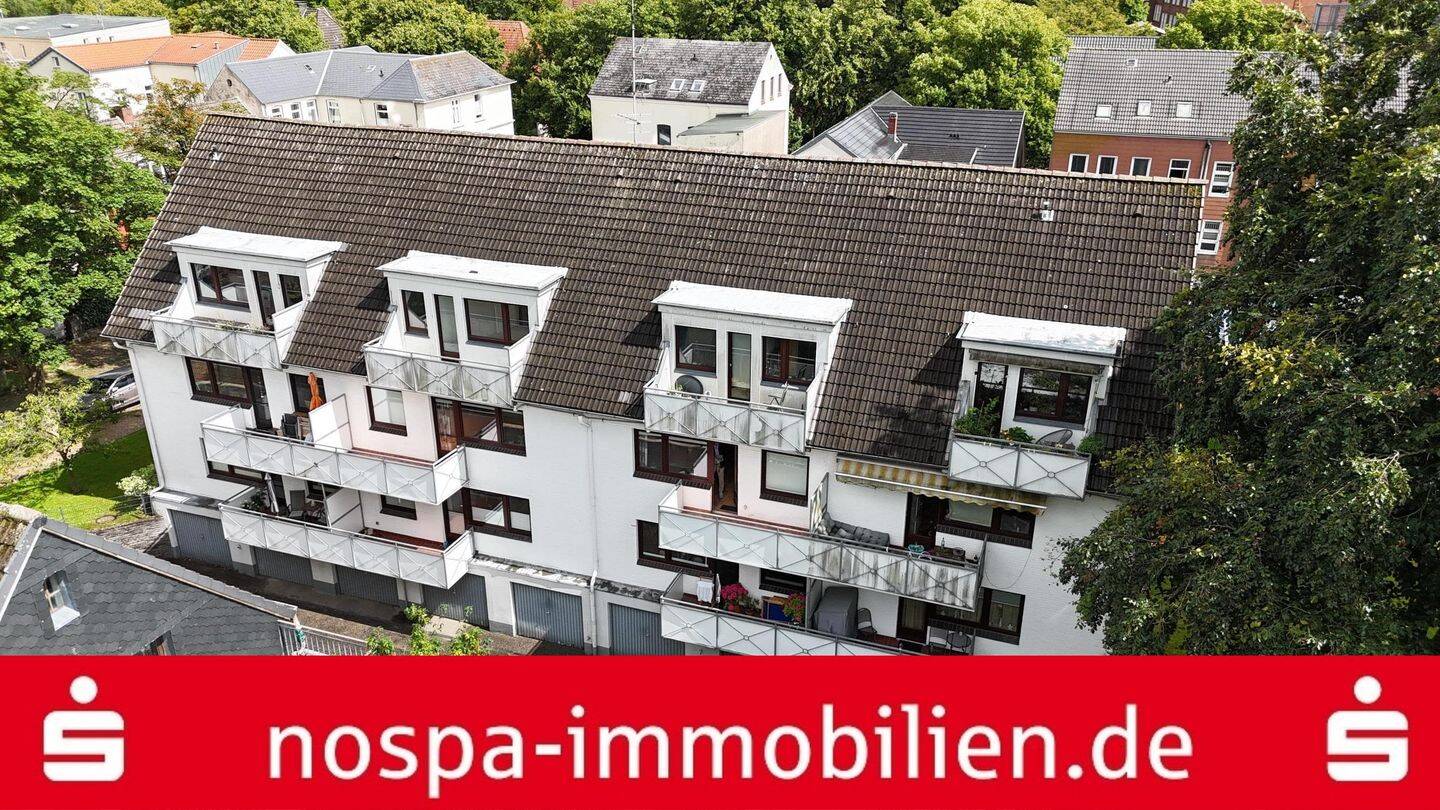 Ruhig wohnen, stadtnah leben – ideal zur Selbstnutzung oder Vermietung., 24937 Flensburg