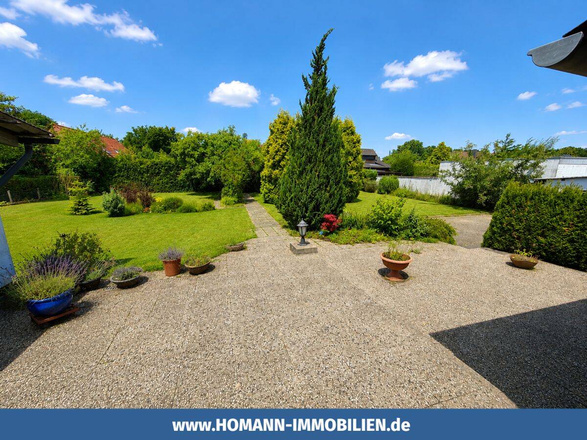 Einfamilienhaus mit Einliegerwohnung auf parkähnlichem Traumgrundstück – 200 m² Erweiterung möglich, 48163 Münster