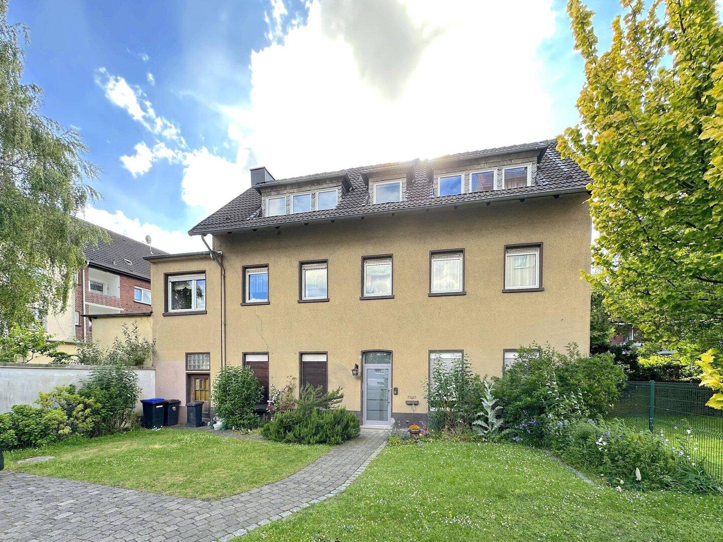 Charmantes Einfamilienhaus mit vielen Nutzungsmöglichkeiten, 59065 Hamm (Hamm-Mitte Hamm-Norden)