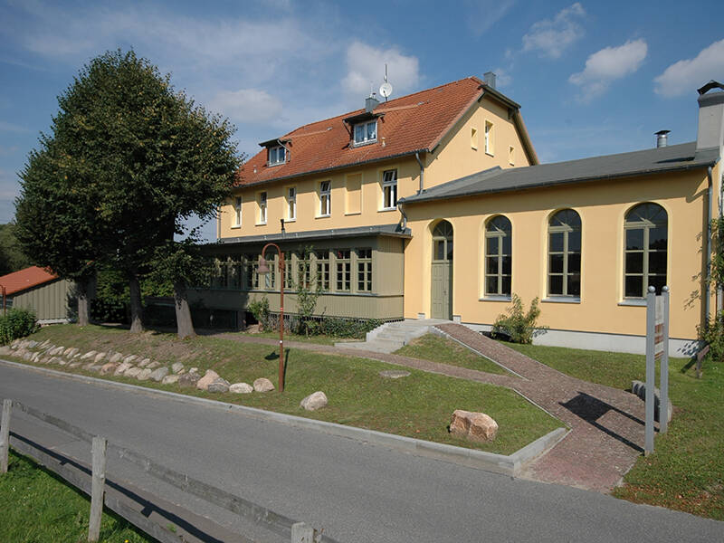 1-Raum-Apartment möbliert, 16230 Breydin