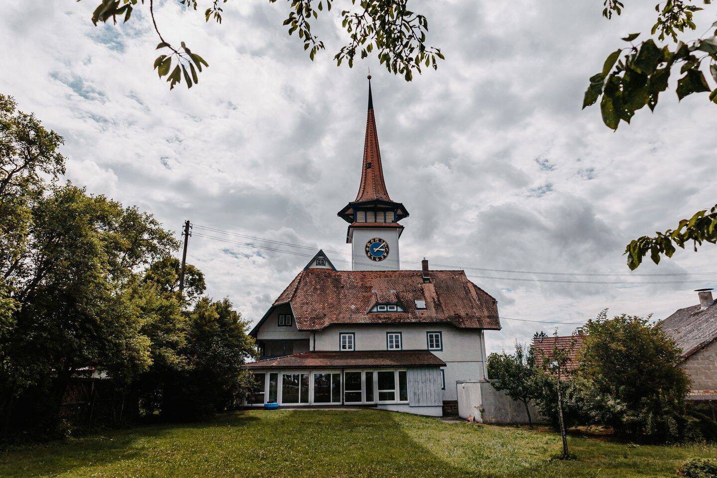 Historisches Pfarrhaus in Calw-Holzbronn | Großer Garten | 264 m² | Wohnen & Arbeiten, 75365 Calw