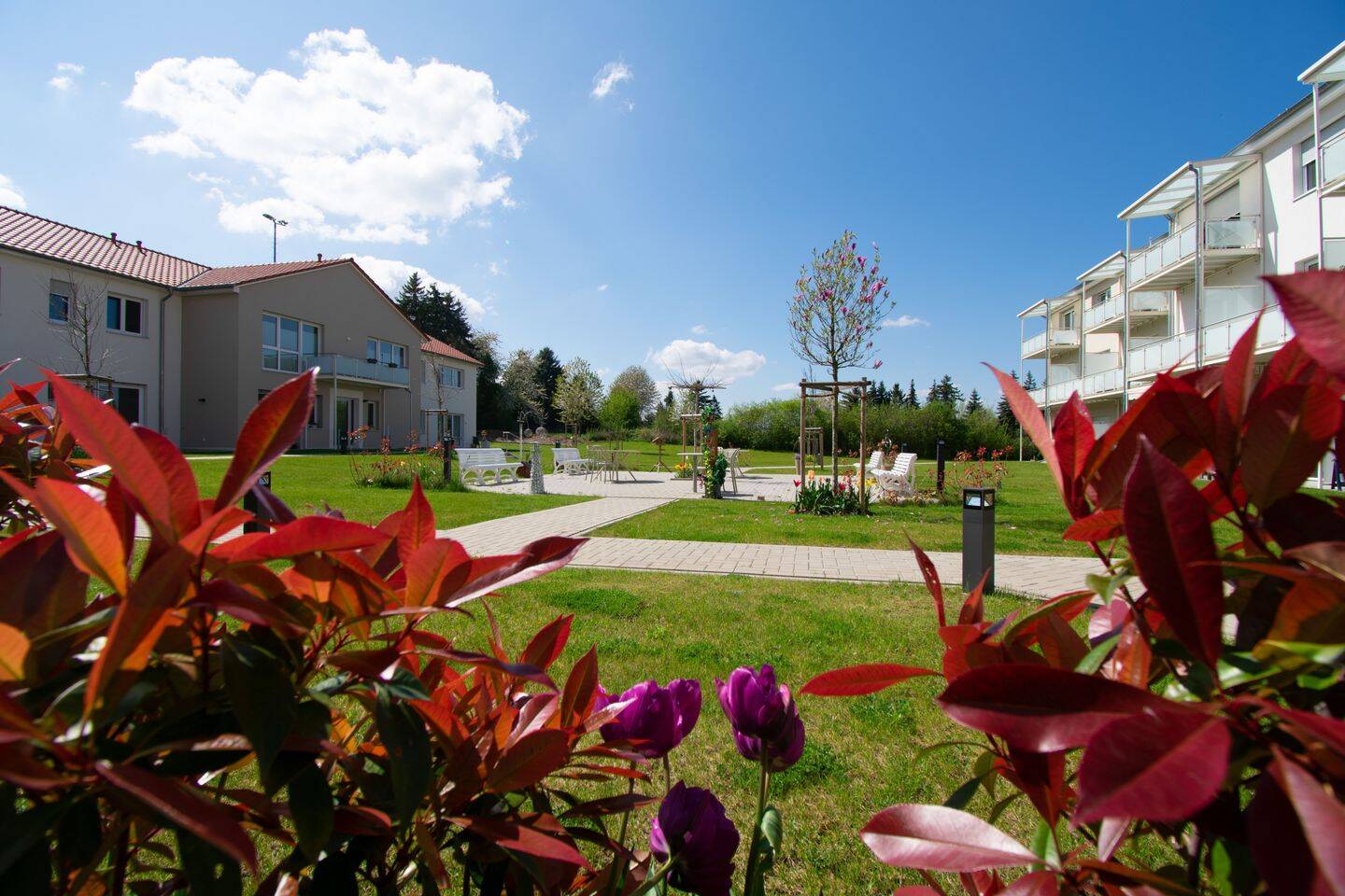 „Gemeinsam statt einsam -Villa Cura“ – Seniorenwohnanlage, 31162 Bad Salzdetfurth