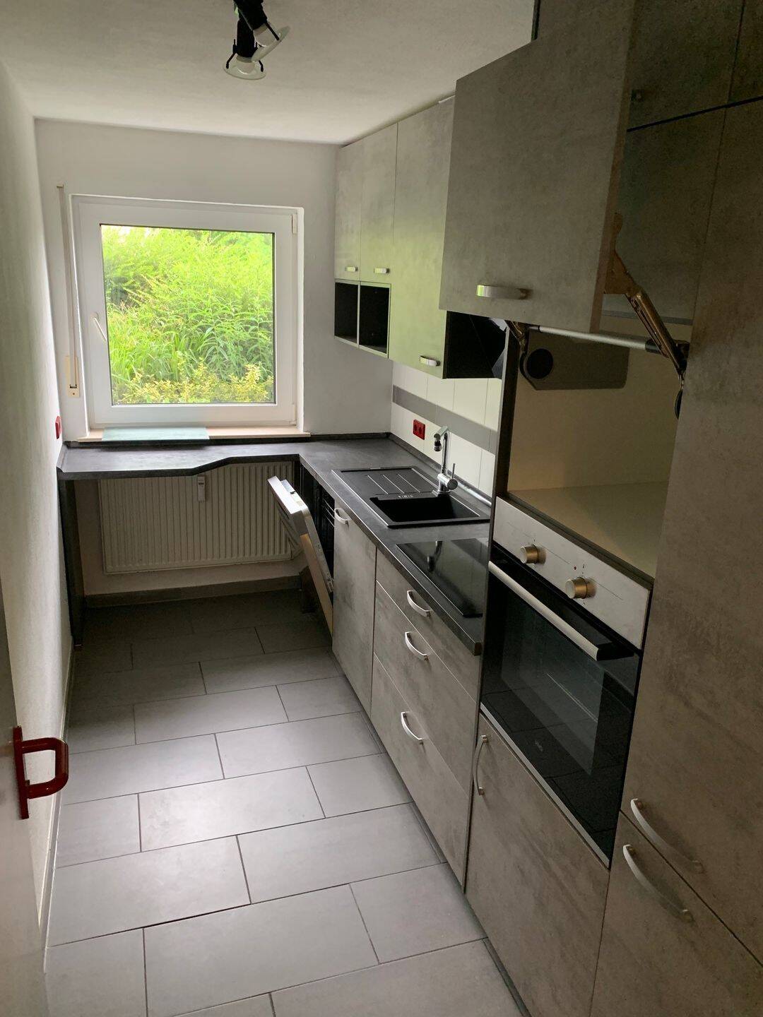 Schöne zwei Zimmer Küche Bad Wohnung, 56288 Alterkülz