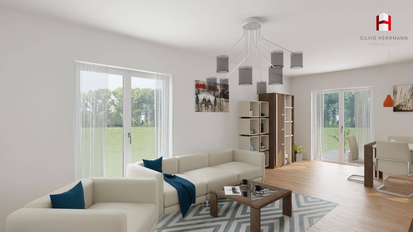 Neubau Eigentumswohnungen – ab 184.000 Euro, 15741 Bestensee