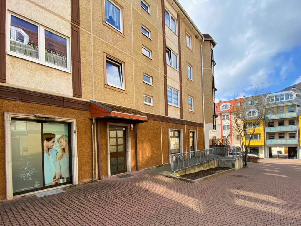 Gewerbeflächen im Zentrum von Suhl, 98527 Suhl (Suhl)