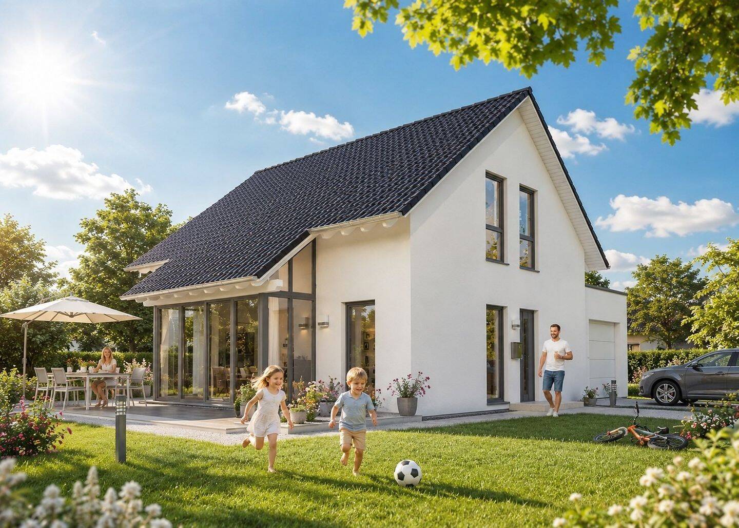 Ihr Haus, Ihre Heldentat – und das Budget sagt Danke!, 59558 Lippstadt