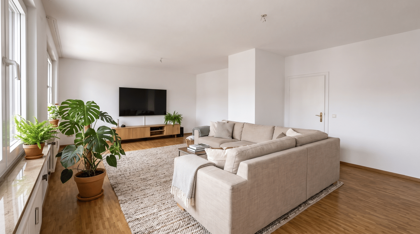 SANIERTE 2-ZIMMERWOHNUNG IN DER STADTMITTE ZU MIETEN!, 47798 Krefeld (Cracau Dießem/Lehmheide Inrath/Kliedbruch Kempener Feld/Baakeshof Stadtmitte)