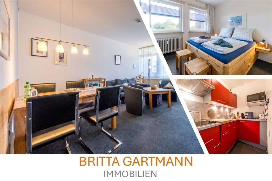 Nordsee-Flair mit besonderem Charakter, 26757 Borkum
