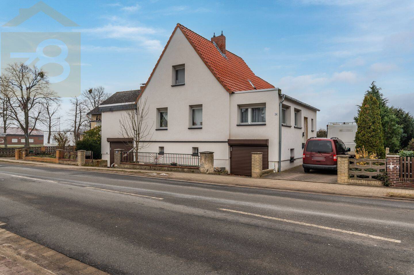 Einfamilienhaus mit Einliegerwohnung und großem Entwicklungspotenzial! Mein Haus = Mein Partner!, 38462 Grafhorst