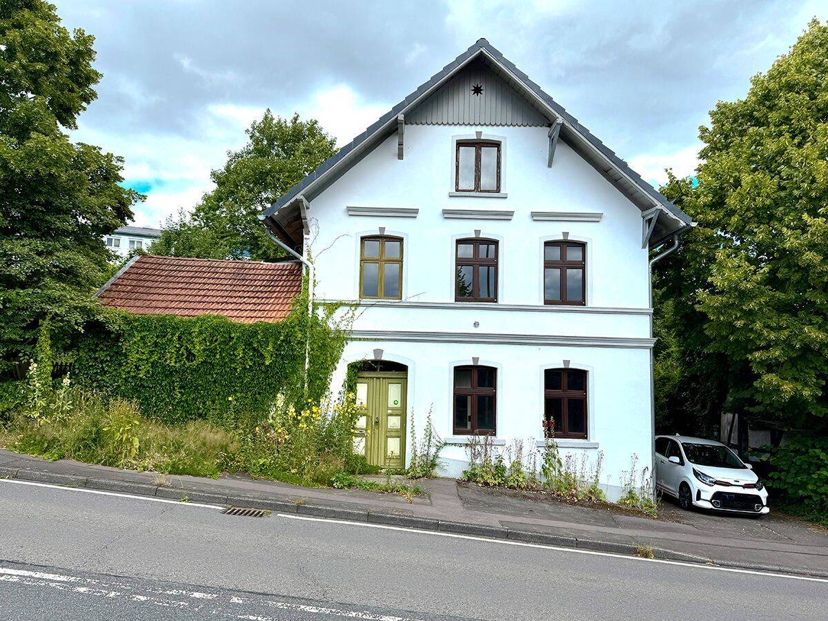 Historisches Einfamilienhaus mit Garten – viel Potenzial auf 507 m² Grundstück, 58540 Meinerzhagen