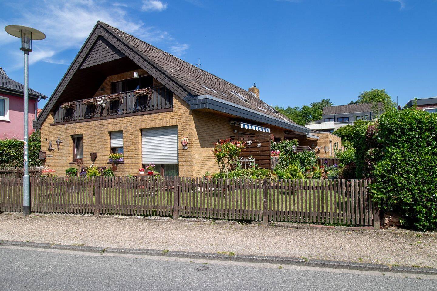 Großzügiges Einfamilienhaus mit Einliegerwohnung- zentrumsnah in schöner Lage!, 26121 Oldenburg (Oldb) (Bürgerfelde Innenstadt Wechloy)