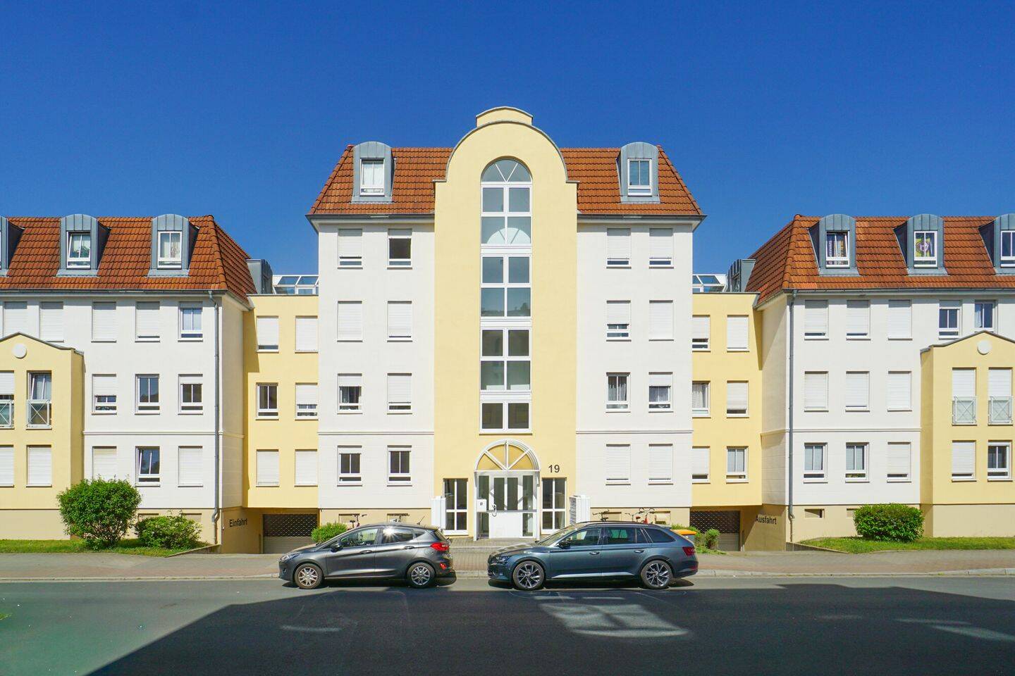 Bezugsfrei! Renovierte 1,5-Zimmer-Wohnung!, 1279 Dresden (Blasewitz Laubegast Leuben Seidnitz/Dobritz Tolkewitz/Seidnitz-Nord)