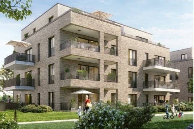 SCHLIE LEVEN: 93 Premium-Neubau-Wohneinheiten in bester Lage von Schleswig!, 24837 Schuby