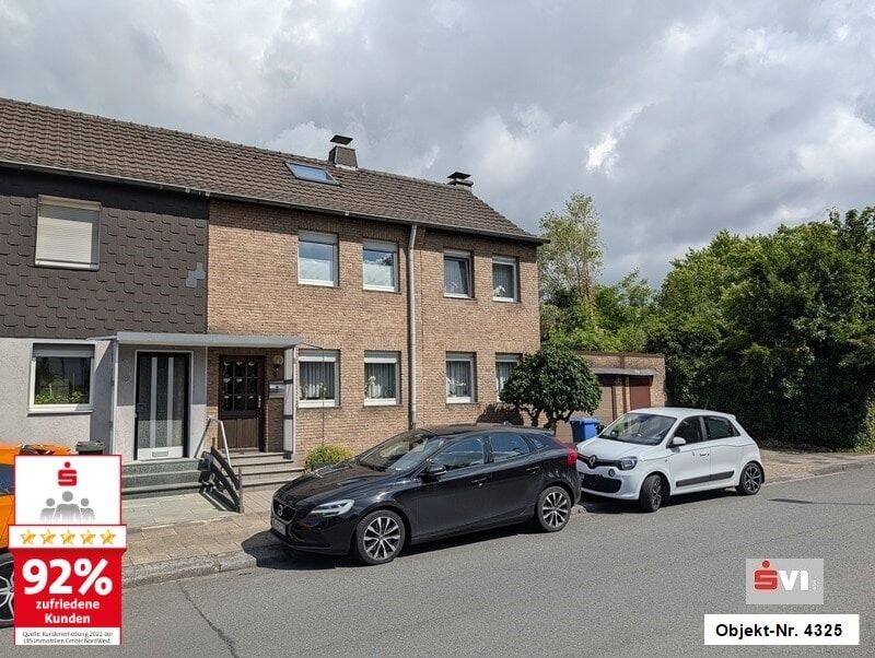 Schönes Reihenendhaus in Oberhausen-Lirich-Süd, 46049 Oberhausen