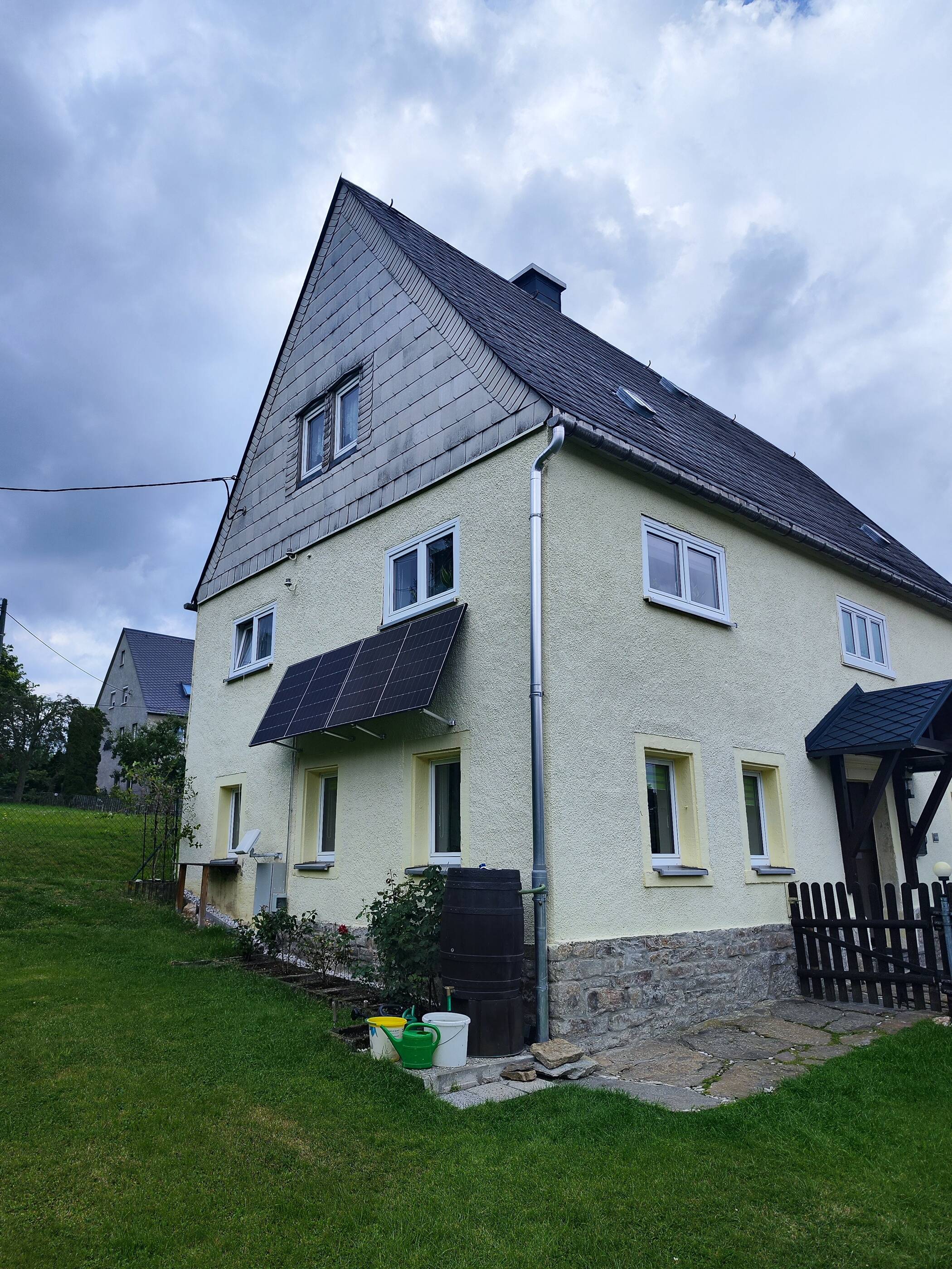 Ruhige Lage mit viel Potenzial in Mildenau, 9456 Annaberg-Buchholz