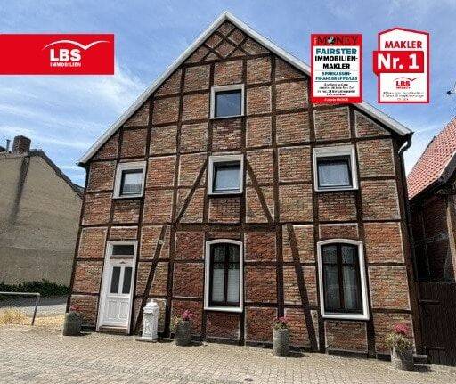 Historische Fachwerkjuwel in zentraler Lage, 59227 Ahlen