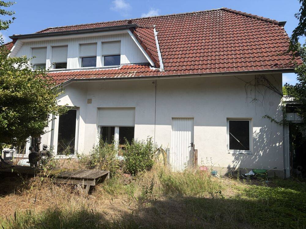 ZWANGSVERSTEIGERUNG: freisth. Wohn- / Bürohaus in Laer (Gewerbegebiet), 48366 Laer