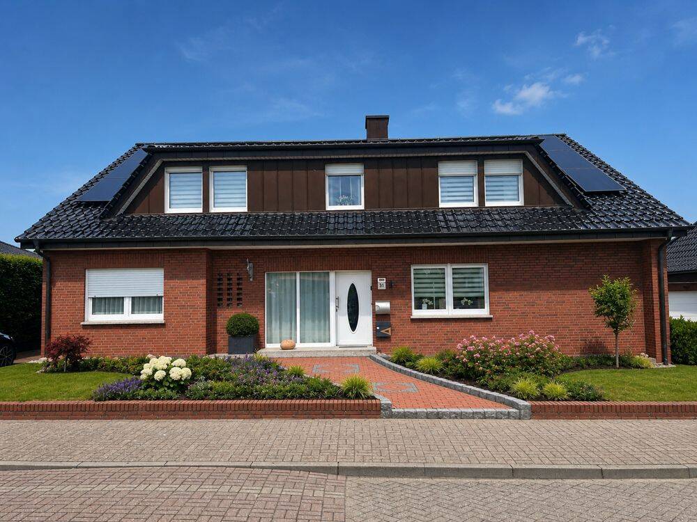 Einfamilienhaus mit Ferienwohnung in ruhiger Lage, 48485 Neuenkirchen