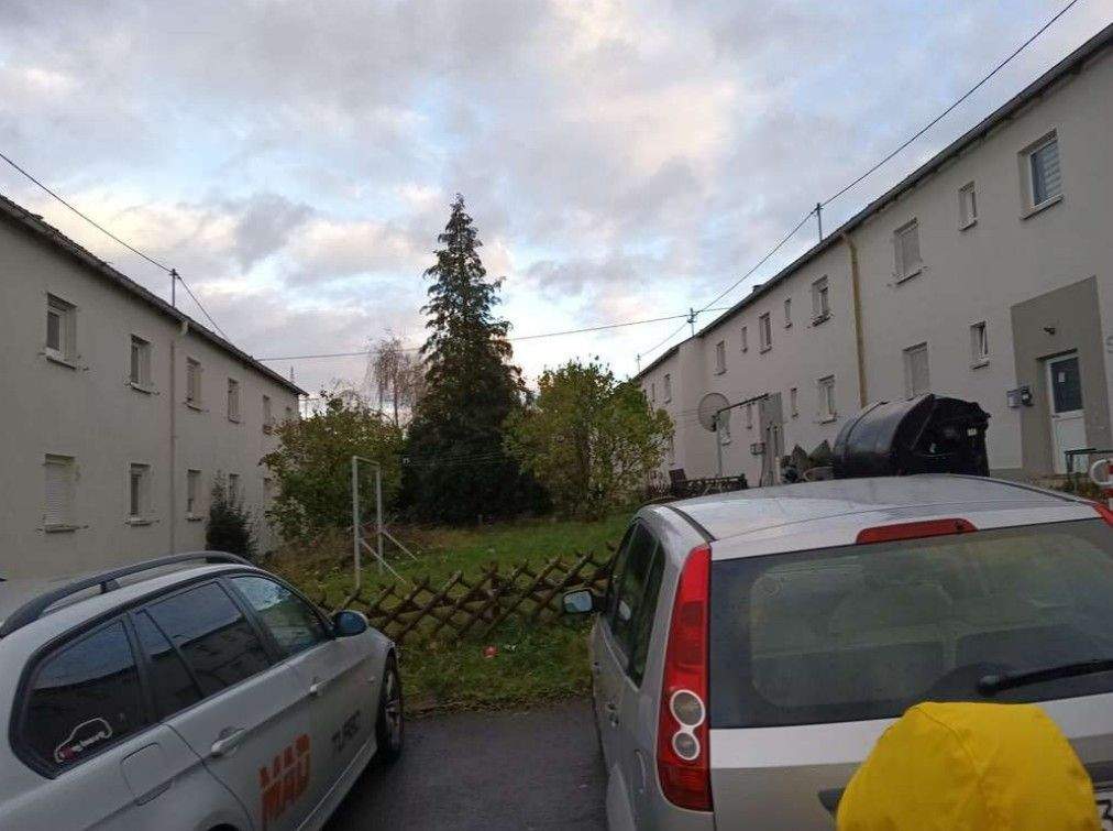 200.04 Schöne 2 ZKB Wohnung Hohlstr.  68 in  Idar-Oberstein, 55743 Idar-Oberstein