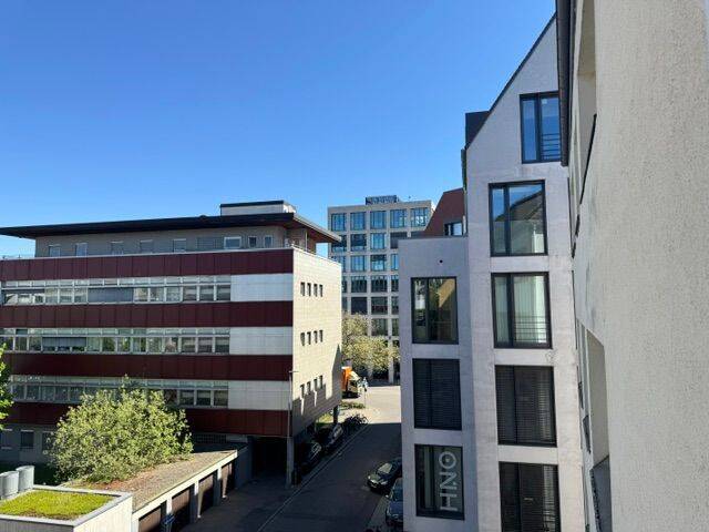 Außergewöhnliche Perspektive – Wohnen oder Arbeiten in bester Innenstadtlage, 89073 Ulm (Mitte Oststadt)