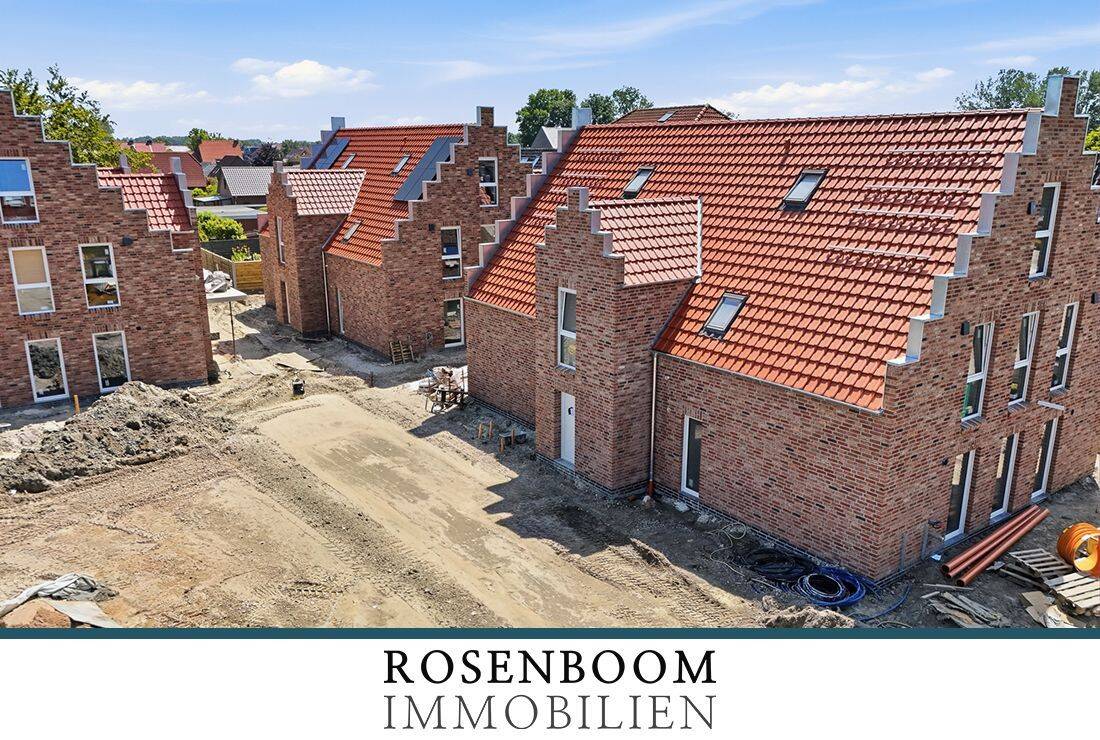Nordsee nah wohnen – Exklusive Neubau-Erdgeschosswohnung mit Terrasse & Ferienvermietungspotenzial, 26506 Norden